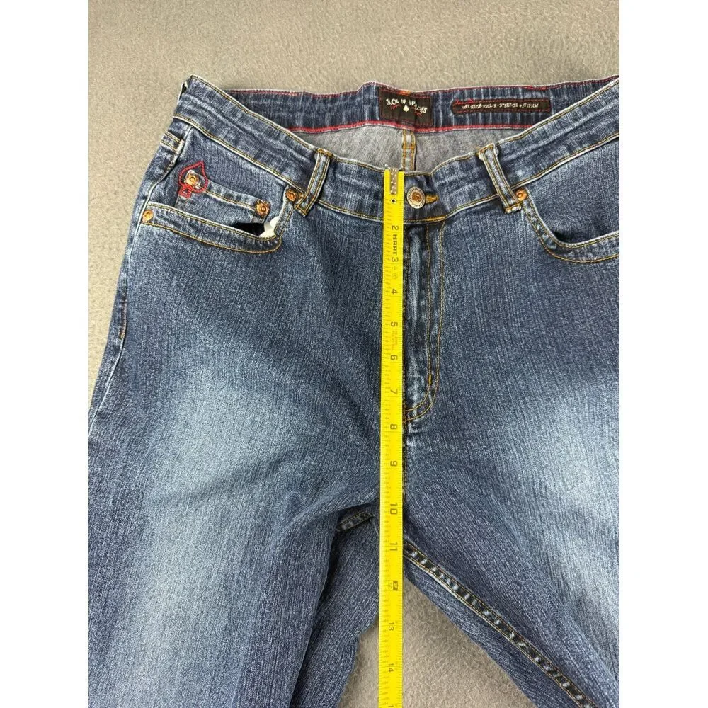 Jack Of Spades Jeans Men's 31x30* The High Roller Stretch‎ Denim Straight Leg